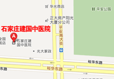 慈爱现代妇科医院地图